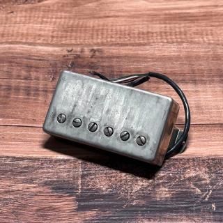 šSeymour Duncan / SH-1B 59 Bridge Reverse Zebra with Nickel Cover