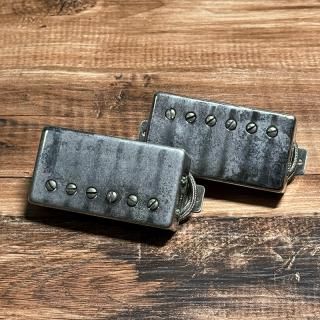 šWolftone Pickups / Dr. Vintage Aged Nickel Set
