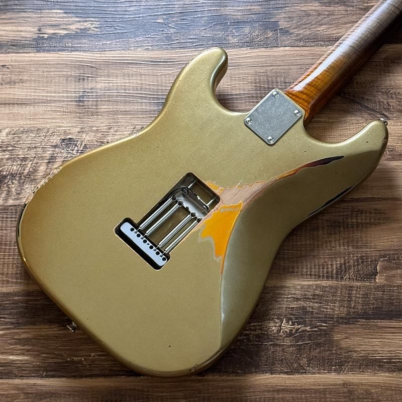 中古］No Brand / MJT Body & Japanese-Made Neck Stratocaster