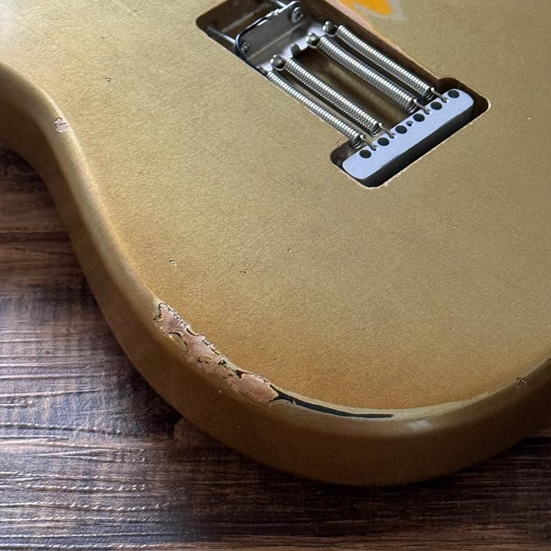 中古］No Brand / MJT Body & Japanese-Made Neck Stratocaster