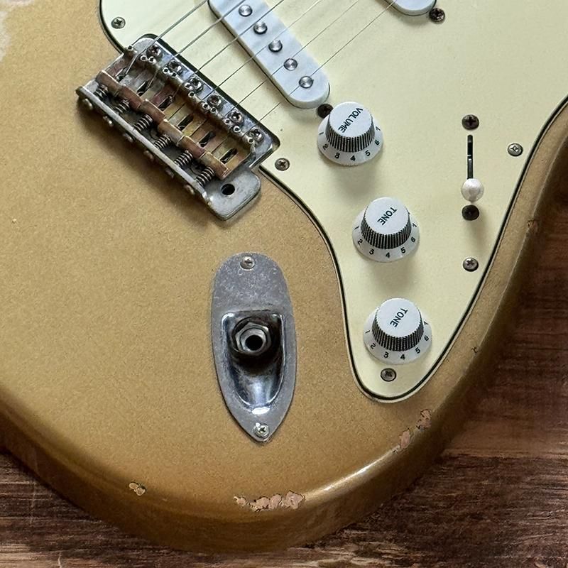 中古］No Brand / MJT Body & Japanese-Made Neck Stratocaster