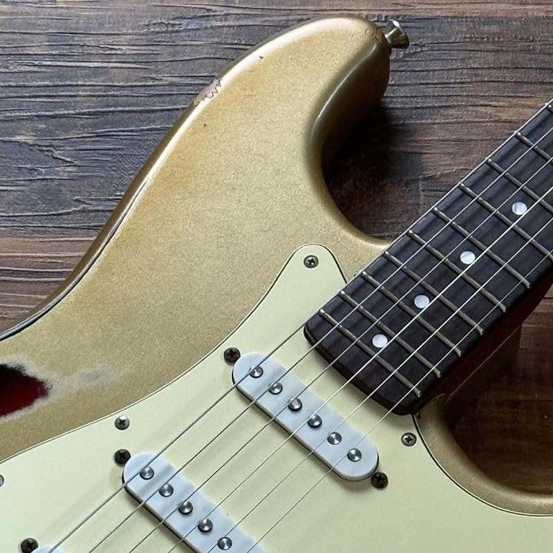 中古］No Brand / MJT Body & Japanese-Made Neck Stratocaster