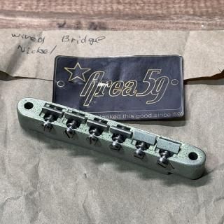 šCrazyparts / Wired Bridge Nickel Aged