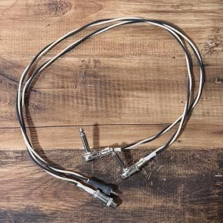 οʡ Vintage-Style / Extension RCA-PHONE Speaker Cables