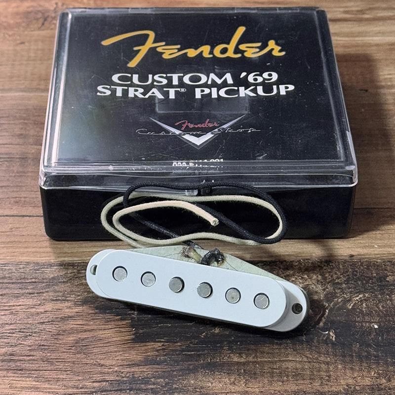 中古］Fender Custom Shop / Custom '69 Strat Pickup by