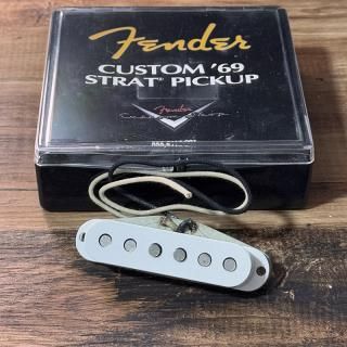 šFender Custom Shop / Custom '69 Strat Pickup by Abigail Ybarra