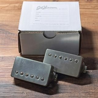 šGil Yaron Guitars / 59 PAF with Aged Nickel Cover Set