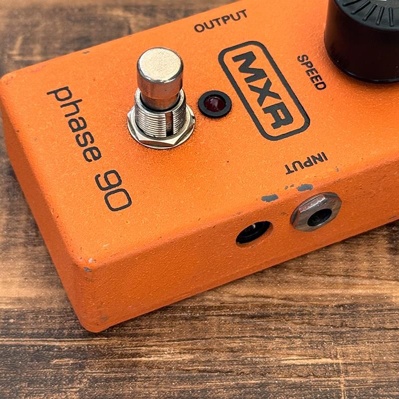 MXR phase 90 M-101 未使用品 MXR M101 Phase 90 ｜イケベ楽器店オンラインストア