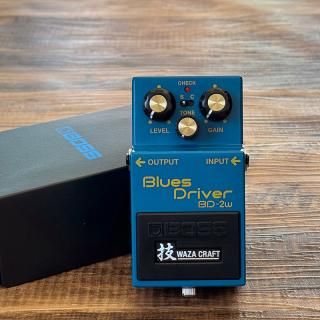 šBOSS / BD-2W WAZA CRAFT Blues Driver