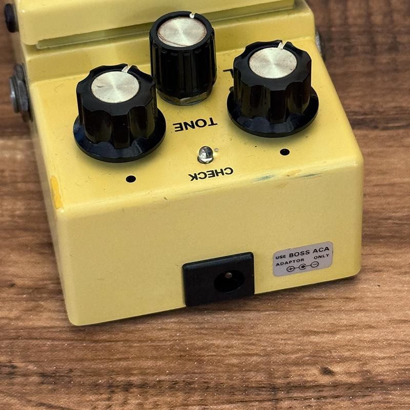 BOSSのMOD品REPUS Drive Over 1-DS BOSSのMOD品REPUS Drive Over 1-DS - メルカリ