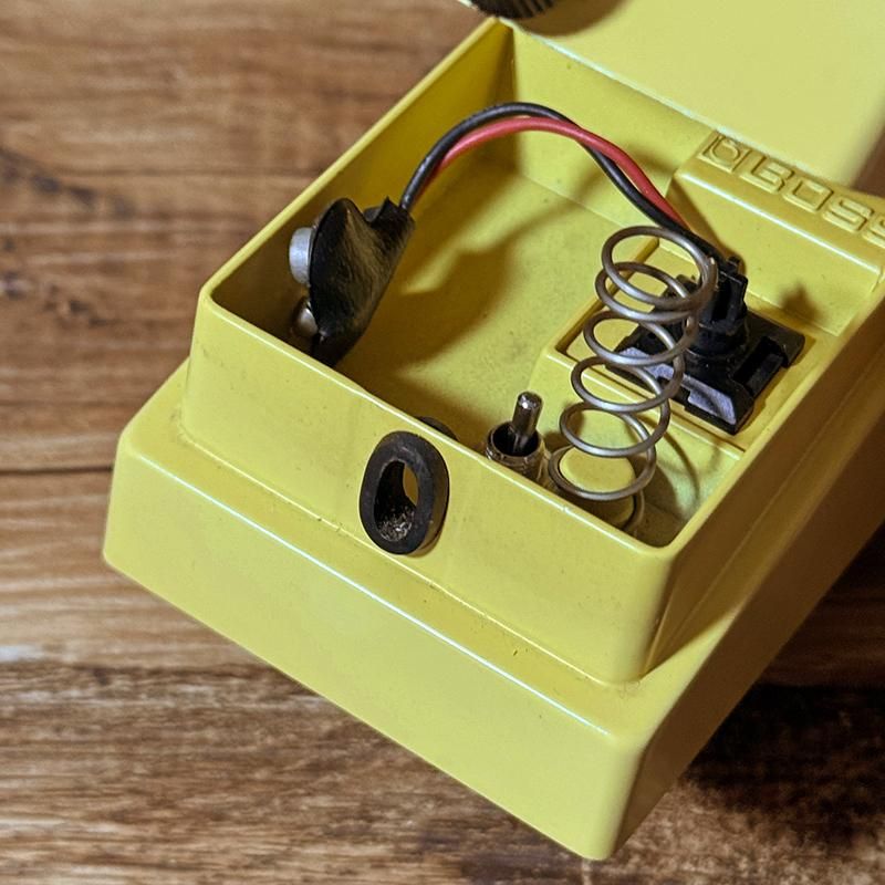 BOSSのMOD品REPUS Drive Over 1-DS BOSSのMOD品REPUS Drive Over 1-DS - メルカリ