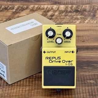 šBOSS / SD-1 HRworks Mod REPUS Drive Over 1-DS