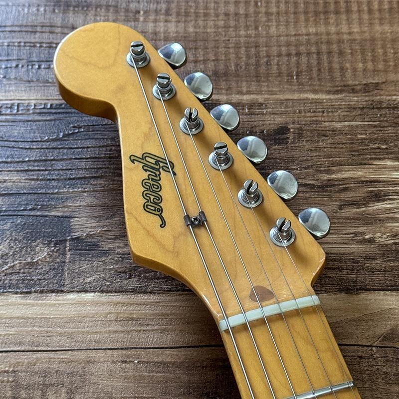 ビンテージ】Greco SE600J 81年製 Super Real期 Yahoo!オークション