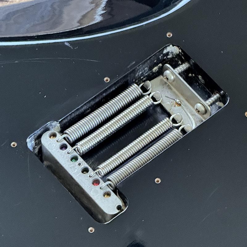 ヴィンテージ］Greco / 1981 SE600/800 Left Hand Black - Vintage