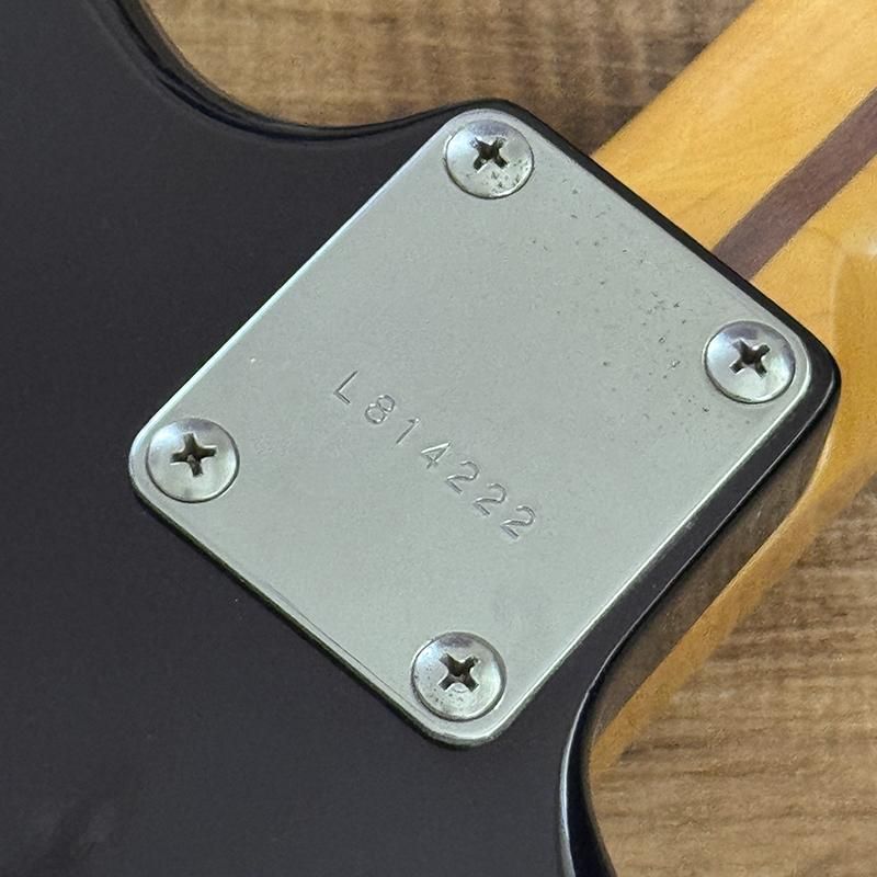 ヴィンテージ］Greco / 1981 SE600/800 Left Hand Black - Vintage