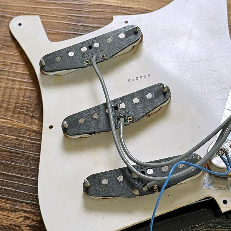 グレコ 左 ヴィンテージ］Greco / 1981 SE600/800 Left Hand Black - Vintage