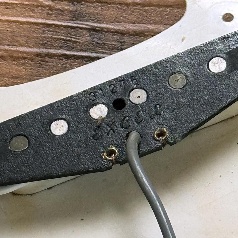 ヴィンテージ］Greco / 1981 SE600/800 Left Hand Black - Vintage