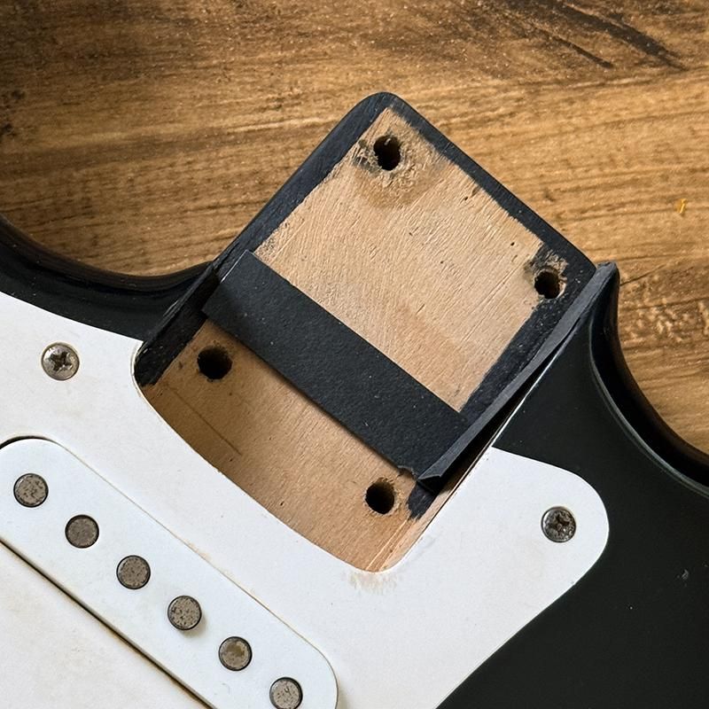 ヴィンテージ］Greco / 1981 SE600/800 Left Hand Black - Vintage