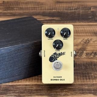 šCombat / Bombs-D02 -Mid high range Distortion-