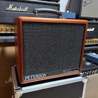 šPETERSON / P100G EV with Amp Cover & Hardcase