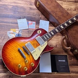 šGibson Custom Shop / 60th Anniversary 1959 Les Paul Standard Murphy Painted Wide Cherry Sunburst