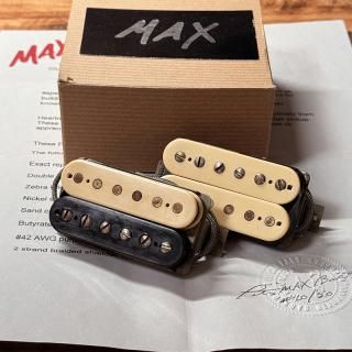 šMAX / Perfect Reproduction 1959 Pickup LIMITED RUN 10-50