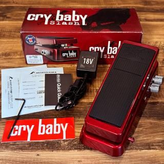 šJim Dunlop / SW95 Slash Signature Cry Baby Wah