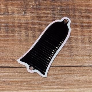 šCreamTone / Aged Truss Rod Cover Rolled