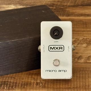 ΥơMXR / 1980 Micro Amp