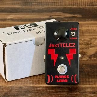 šJext Telez / Range Lord Red