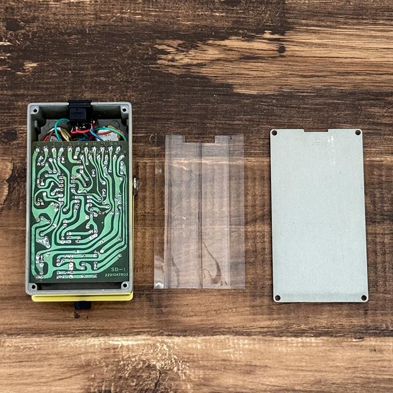 BOSSのMOD品REPUS Drive Over 1-DS 中古］BOSS / SD-1 HRworks Mod REPUS