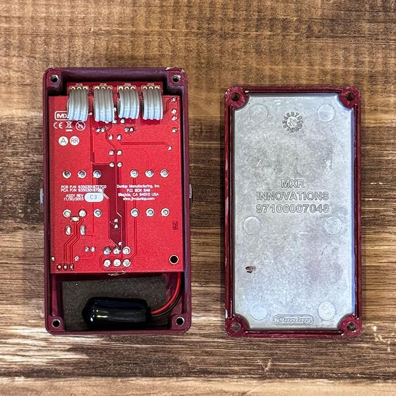 MXR M236 VARIAC FUZZ 新品未使用 セール品)MXR / M236 SUPER BADASS VARIAC FUZZ スーパーバダス バリ