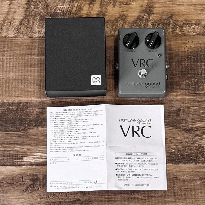 中古］nature sound / VRC 2018 #23 - Vintage-Style by MG Co
