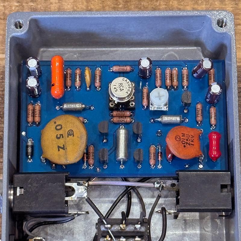 nature sound VRC ギターエフェクター nature sound VRC ギターエフェクター