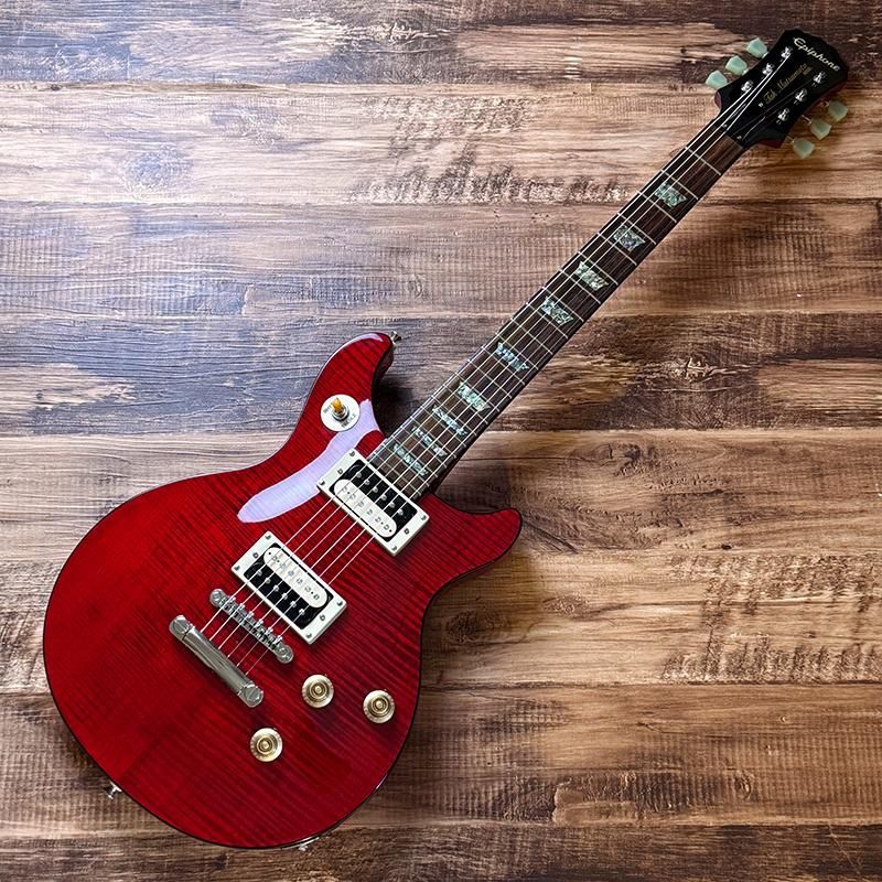 中古］Epiphone / 2011 Tak Matsumoto DC Standard Plus Top