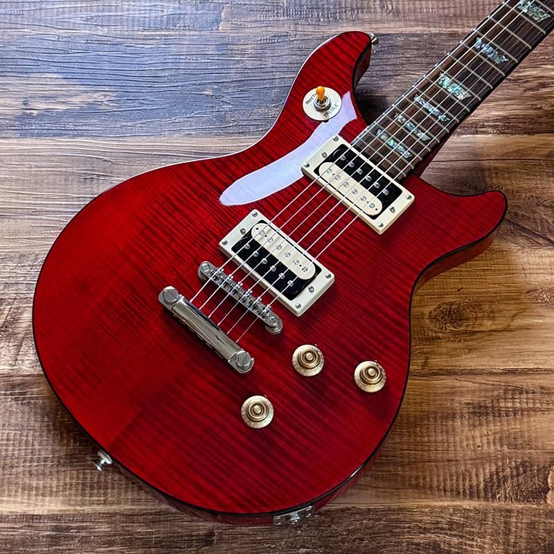 ギター EPIPHONE Tak DC Standard Plustop Cherry Epiphone Tak Matsumoto DC Standard Plus Top Cherry - Geek IN Box