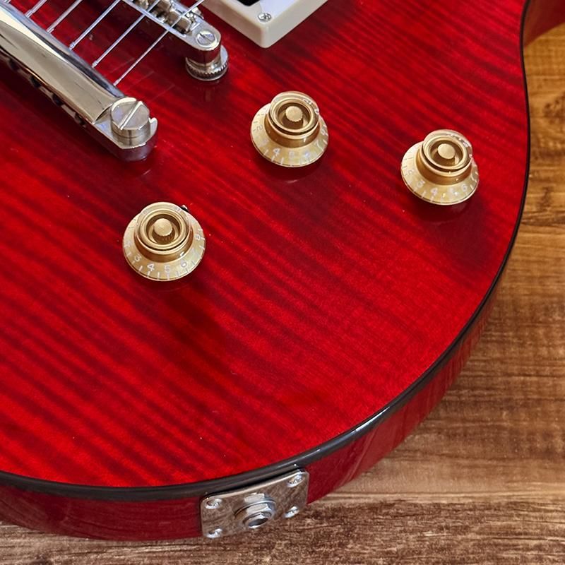 中古］Epiphone / 2011 Tak Matsumoto DC Standard Plus Top Cherry