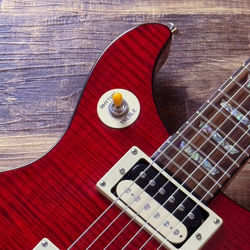 中古］Epiphone / 2011 Tak Matsumoto DC Standard Plus Top Cherry