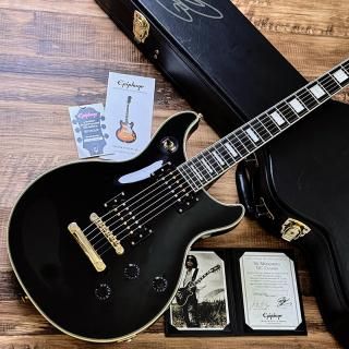 šEpiphone / 2014 Tak Matsumoto DC Custom Ebony