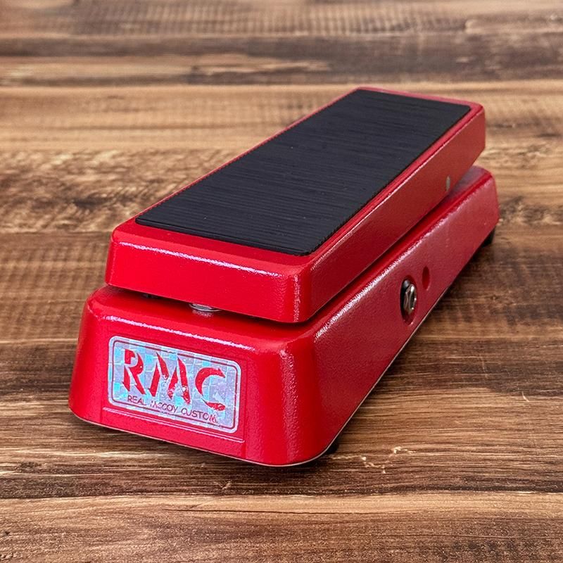激レア‼️RMC wizard wah RMC5 レアカラーワウペダル❗️ 激レア‼️RMC wizard wah RMC5 レアカラーワウペダル❗️
