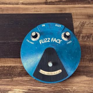šJunDogGod / Fuzz Face BC109 Vintage Mod