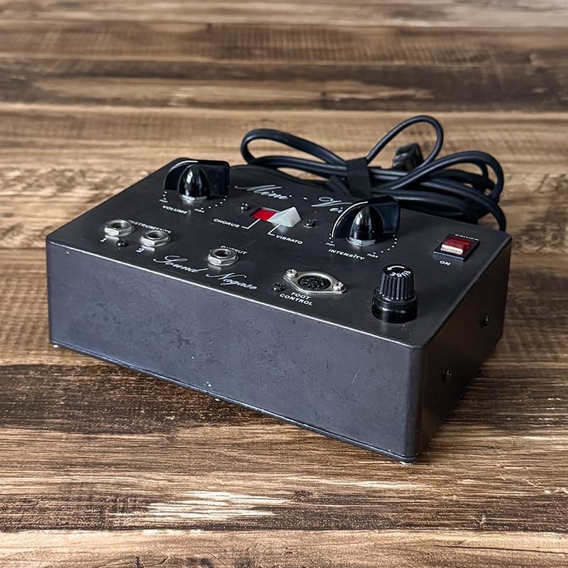 中古］Sound Nagase / Mini-Vibe with Control Pedal - Vintage