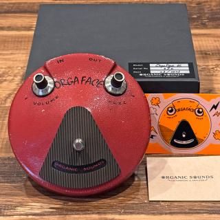 šOrganic Sounds / Orga Face 66 Aged Red