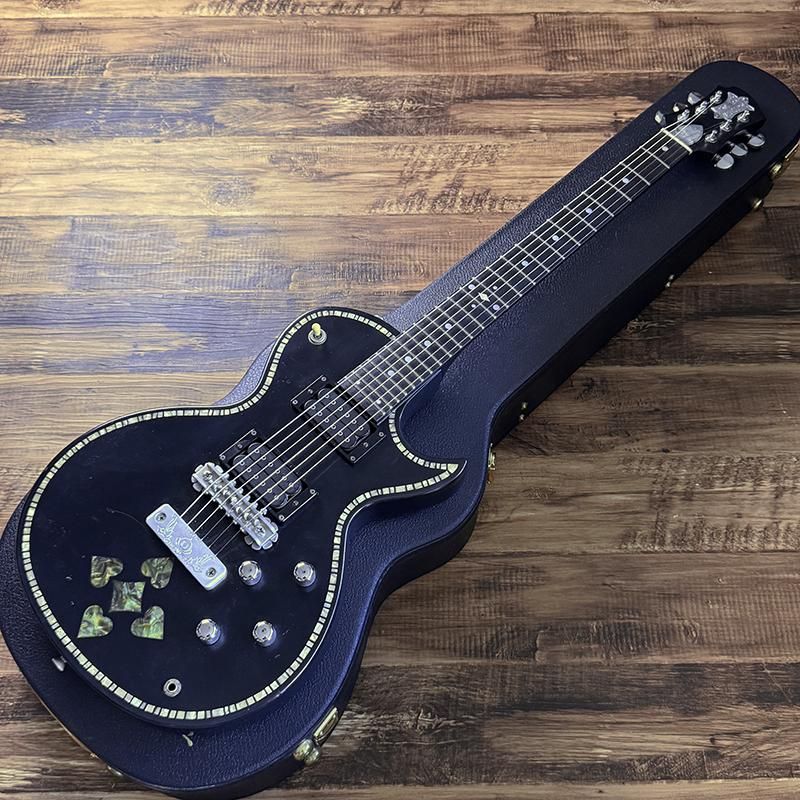 ギター pastels1993 small_On_Guitars_Star_Pastel_V