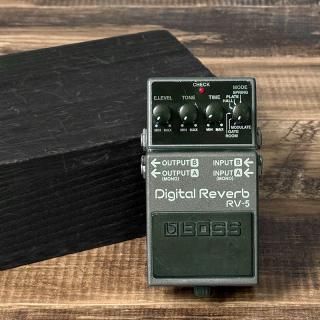šBOSS / RV-5 Digital Reverb