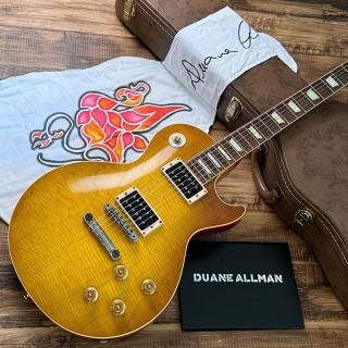 šGibson Custom Shop / Duane Allman 1959 Cherry Sunburst Les Paul VOS Double Dirty Lemon Burst<img class='new_mark_img2' src='https://img.shop-pro.jp/img/new/icons20.gif' style='border:none;display:inline;margin:0px;padding:0px;width:auto;' />
