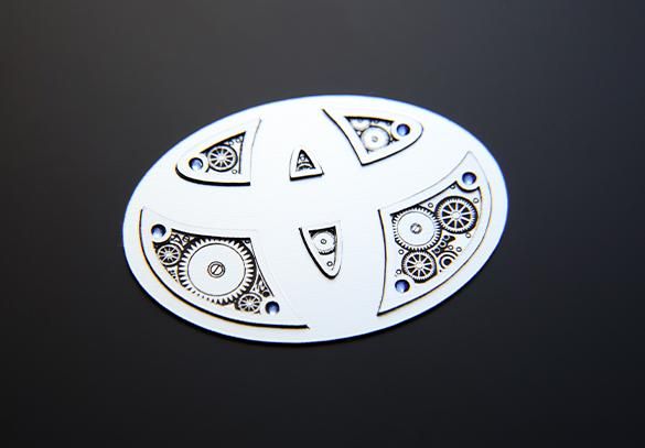 CHRONO FORCE for AIR BAG TYPE-TCS | ステアリングエアバック用モデル