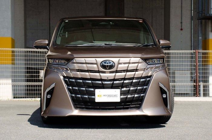 40ALPHARD カラード フロントグリル | アルファード 40ALPHARD カラード フロントグリル | アルファード