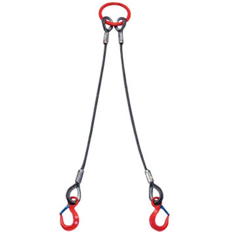 ワイヤロープ商品一覧 - ワイヤロープ等重量物吊り上げ総合サイト 中村 