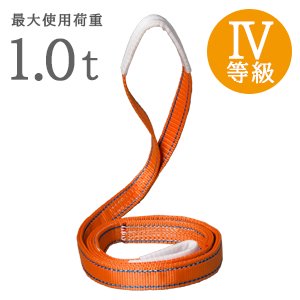 ベルトスリング - ワイヤーロープ等 吊り具のことなら「ロープくん
